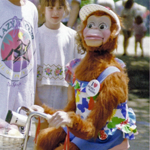 Millie the Monkey